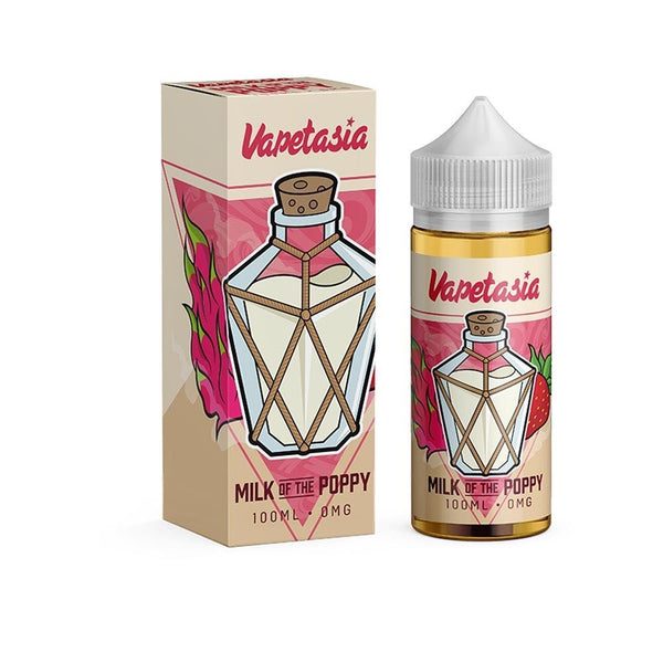 Vapetasia - Milk of The  Poppy - 100ml