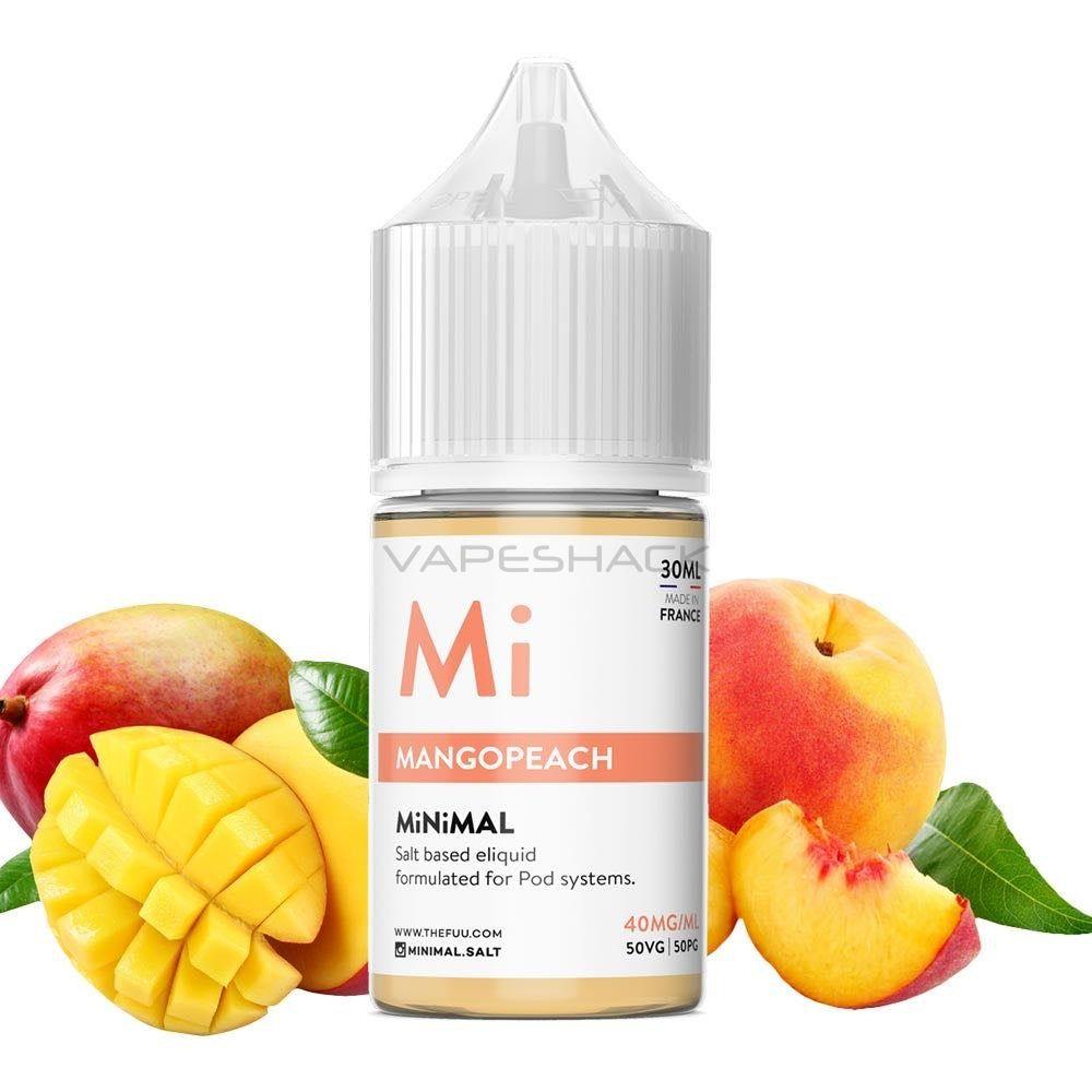 Minimal - Mango Peach - 30ML