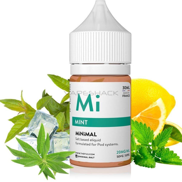 Minimal - Mint - 30ML