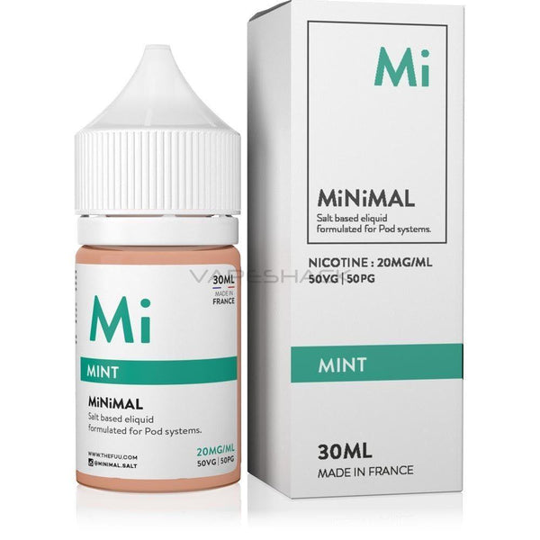 Minimal - Mint - 30ML