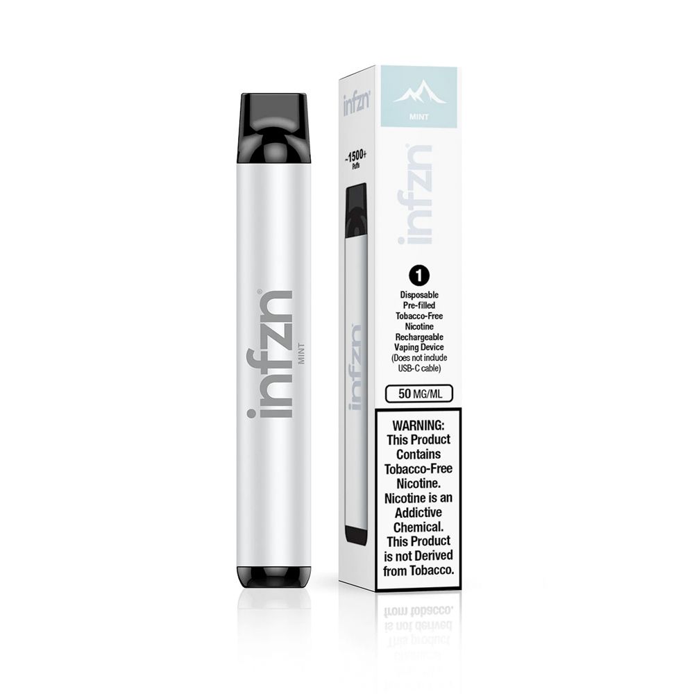 INFZN TFN Disposable Vape - 1500 Puffs - 2