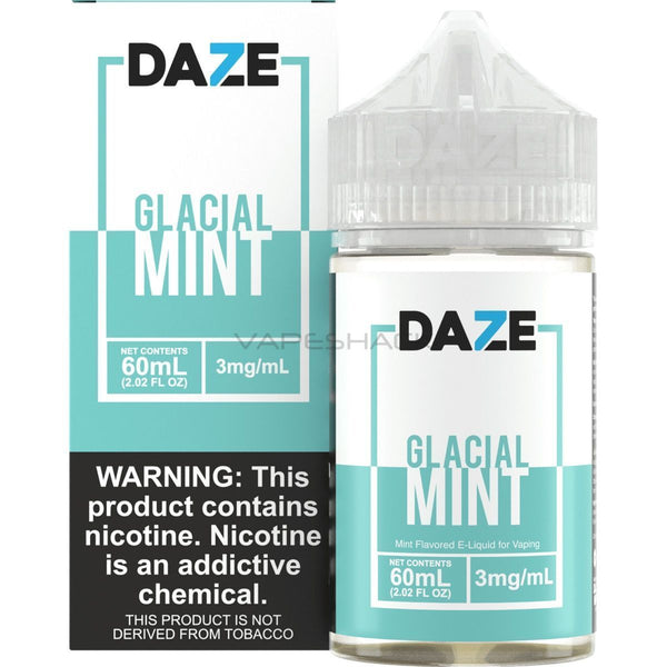 Reds - Glacial Mint 60ml - 7Daze