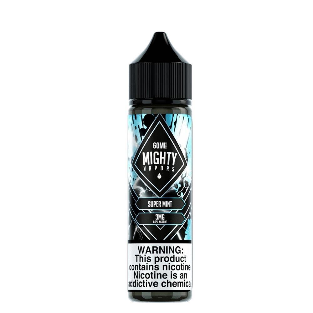 Mighty Vapors - Super Mint - 60ML