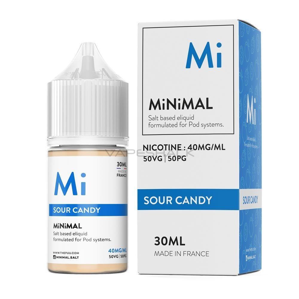 Minimal - Sour Candy - 30ML