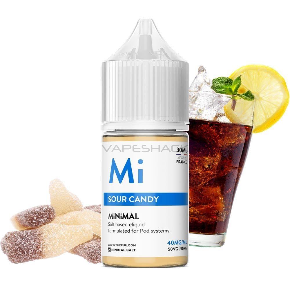 Minimal - Sour Candy - 30ML