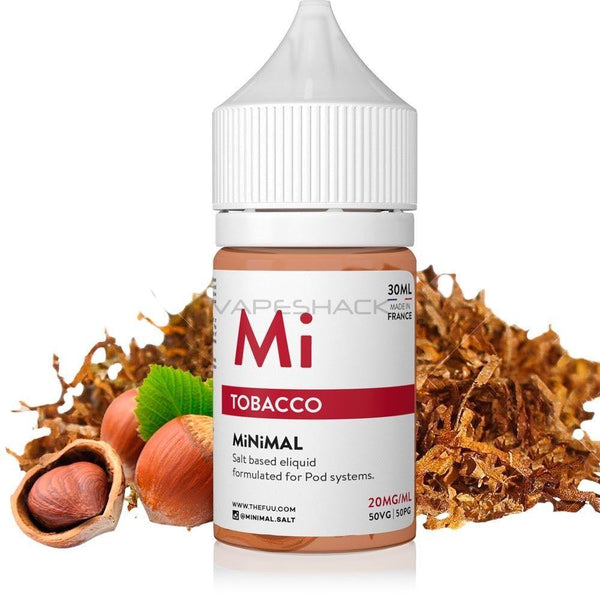 Minimal - Tobacco - 30ML - 2