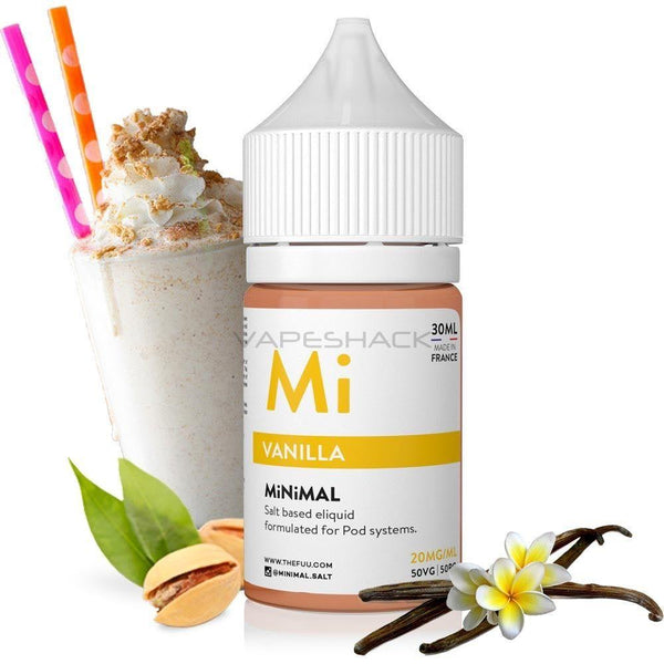 Minimal - Vanilla - 30ML