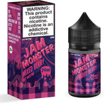 Jam Monster Salts - Mixed Berries - 30ML