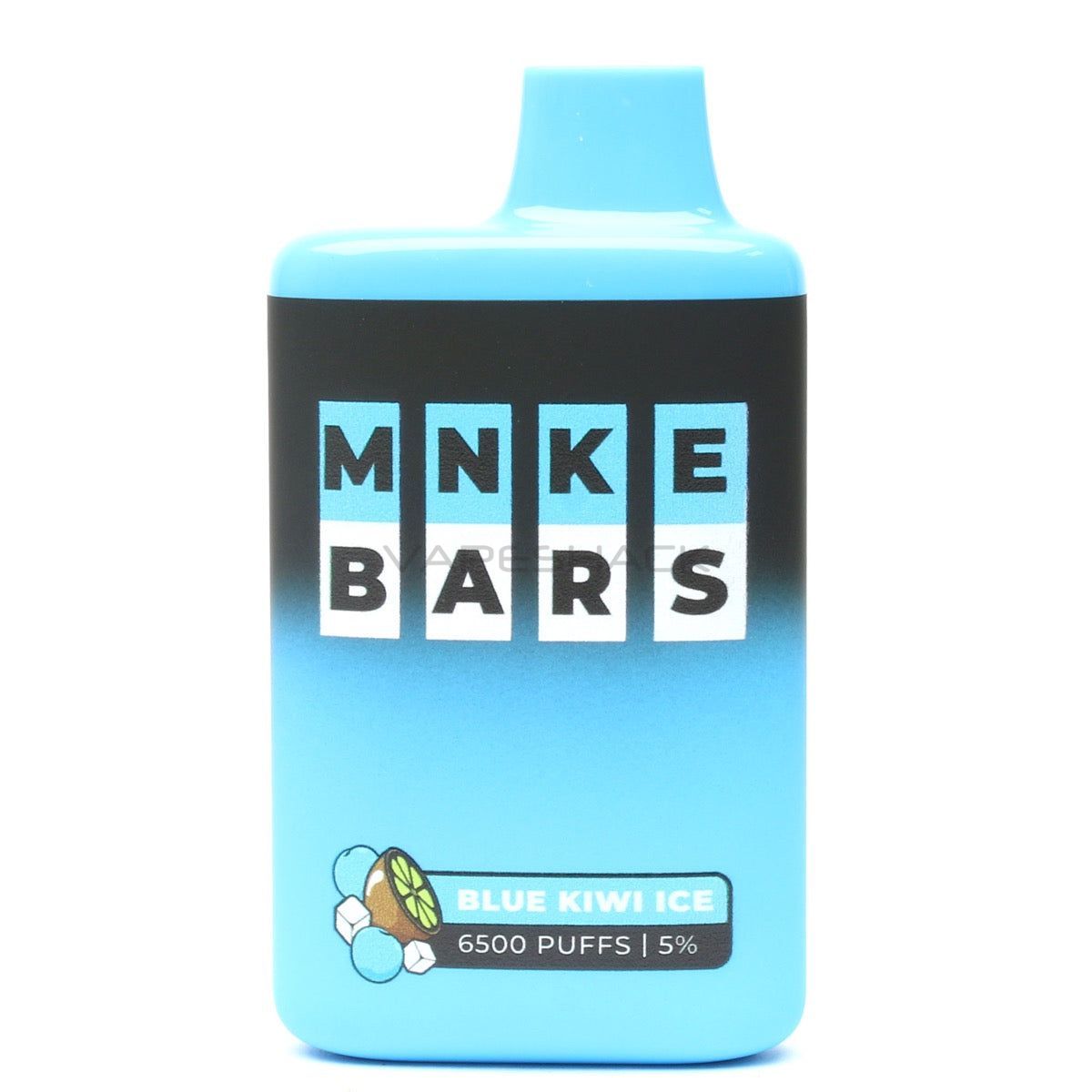 MNKE Bars Disposable - 6500 Puffs - 3