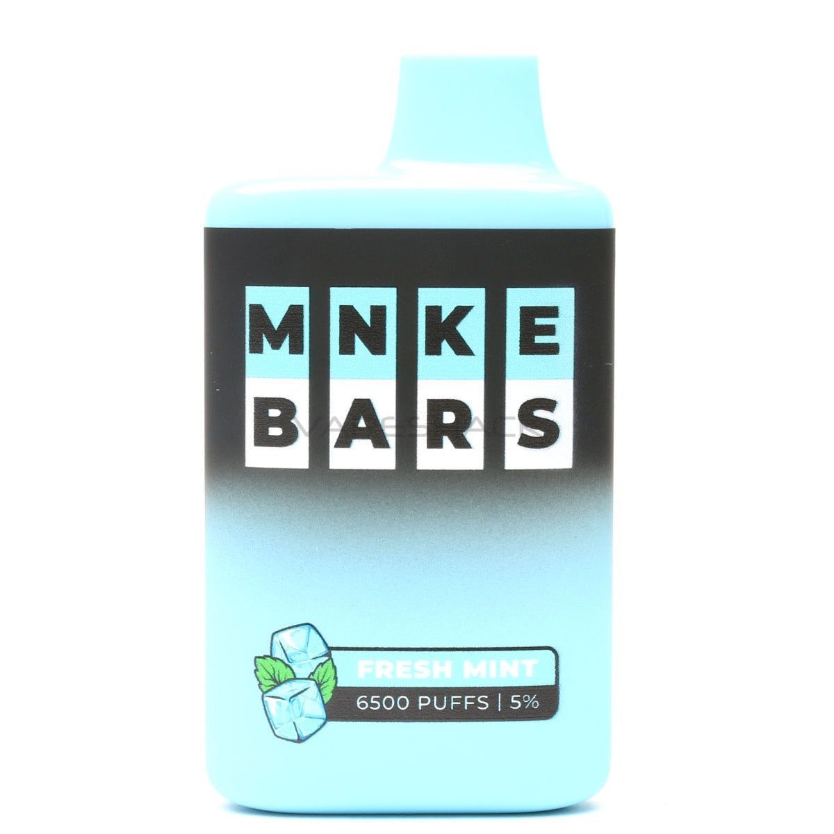 MNKE Bars Disposable - 6500 Puffs