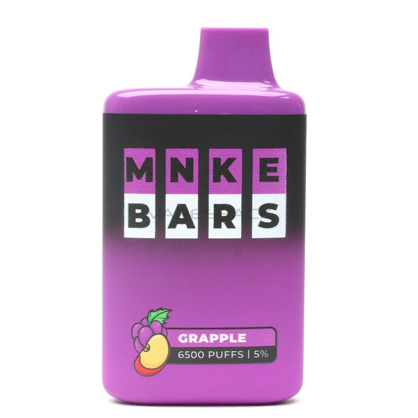 MNKE Bars Disposable - 6500 Puffs - 5