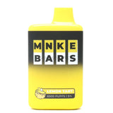 MNKE Bars Disposable - 6500 Puffs - 6