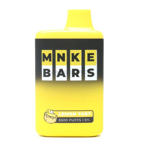 MNKE Bars Disposable - 6500 Puffs