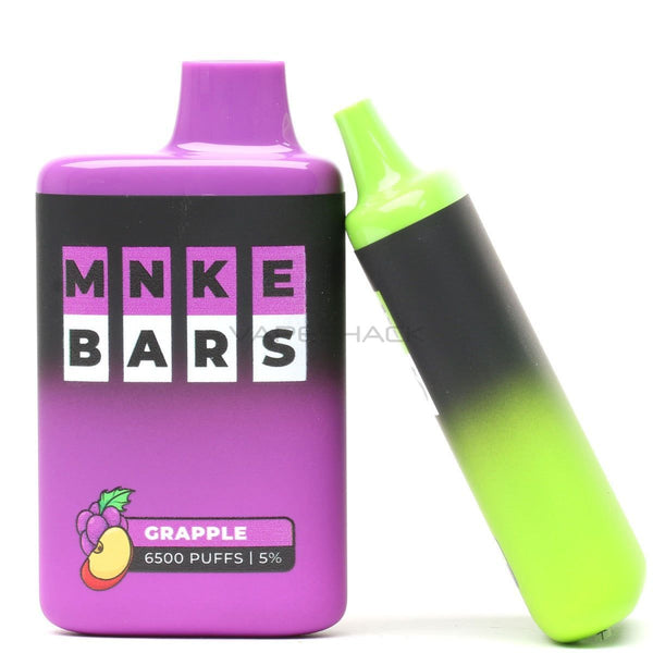 MNKE Bars Disposable - 6500 Puffs - 13