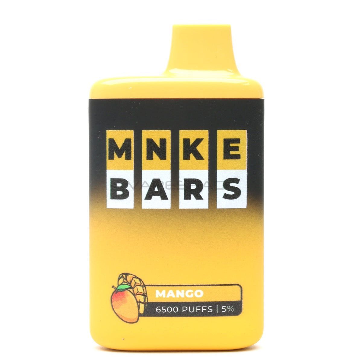 MNKE Bars Disposable - 6500 Puffs - 7