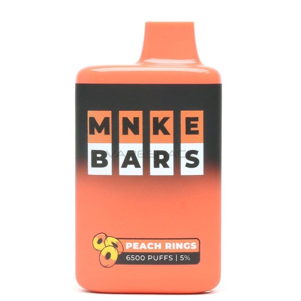 MNKE Bars Disposable - 6500 Puffs - 9