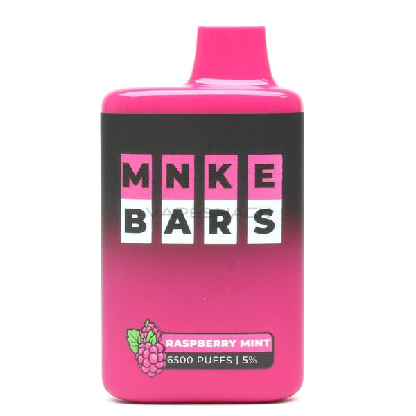 MNKE Bars Disposable - 6500 Puffs - 10