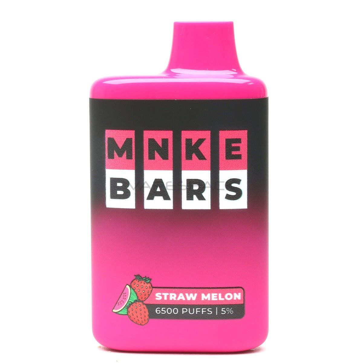 MNKE Bars Disposable - 6500 Puffs - 11