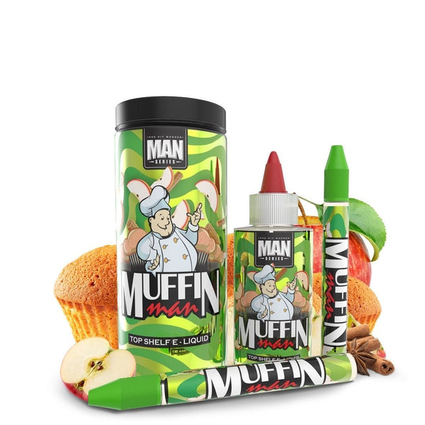 One Hit Wonder - The Muffin Man - 100ml