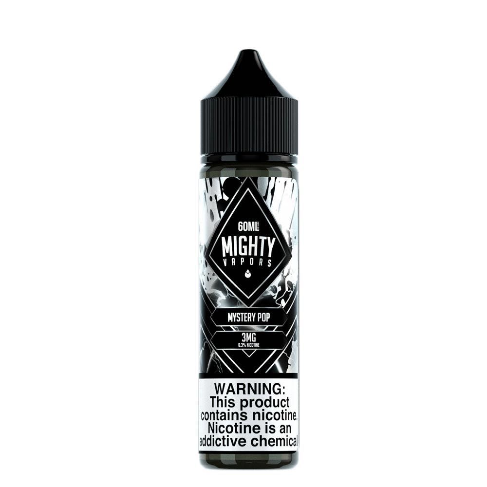 Mighty Vapors - Mystery Pop - 60ML