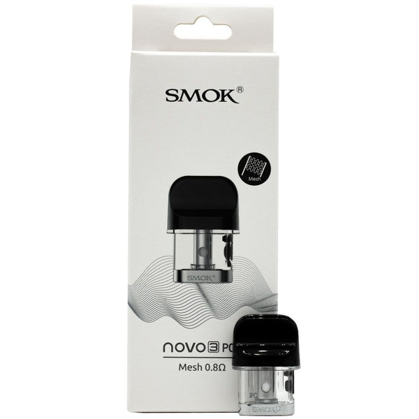 SMOK Novo 3 Replacement Pods