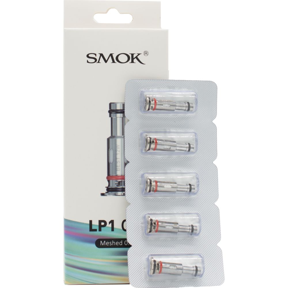 SMOK LP Replacement Coils - 0