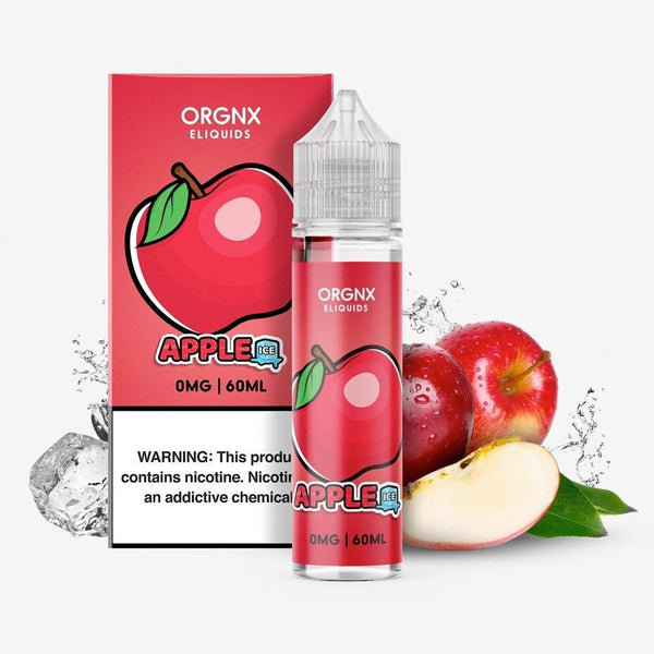 ORGNX E-Liquids - Appe Ice - 60ml