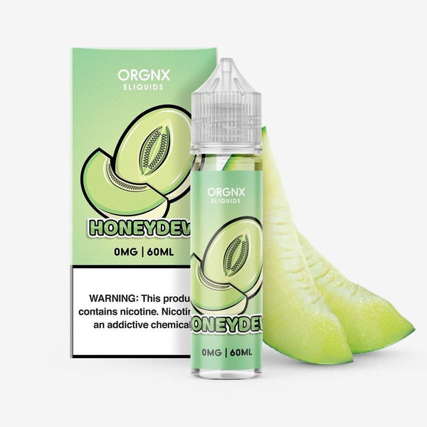 ORGNX E-Liquids - Honeydew - 60ml