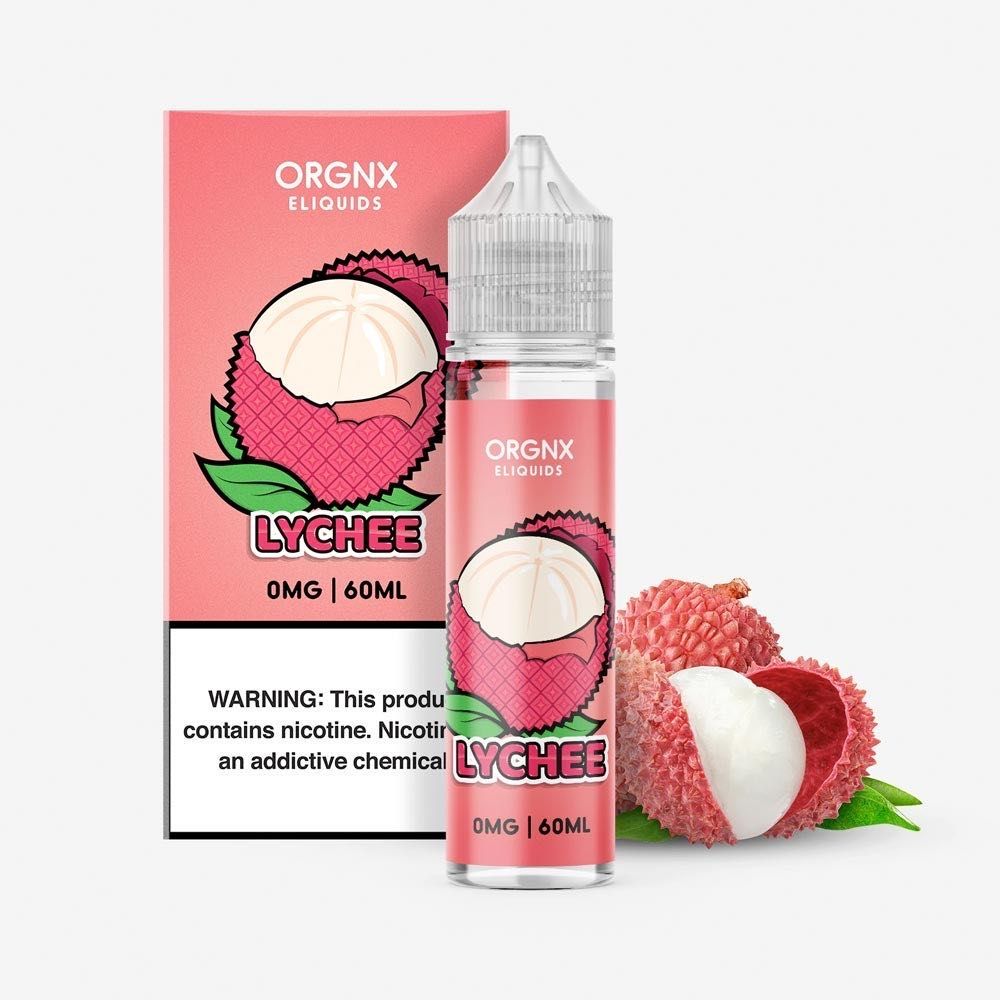 ORGNX E-Liquids - Lychee - 60ml