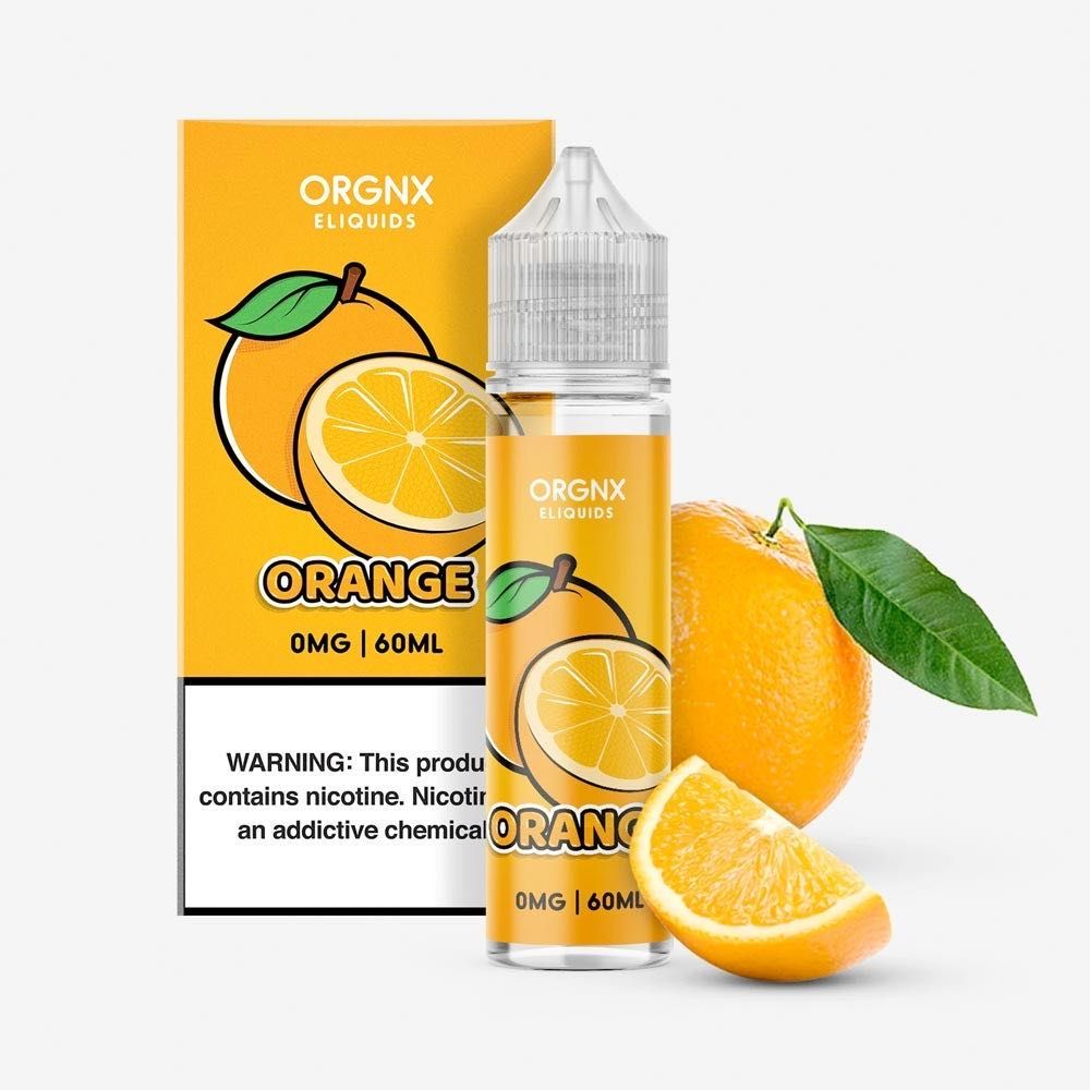 ORGNX E-Liquids - Orange - 60ml