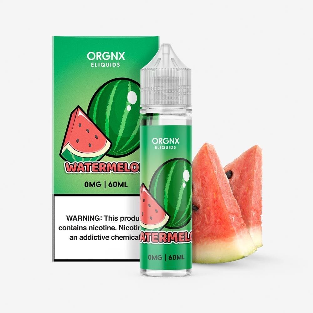 ORGNX E-Liquids - Watermelon - 60ml