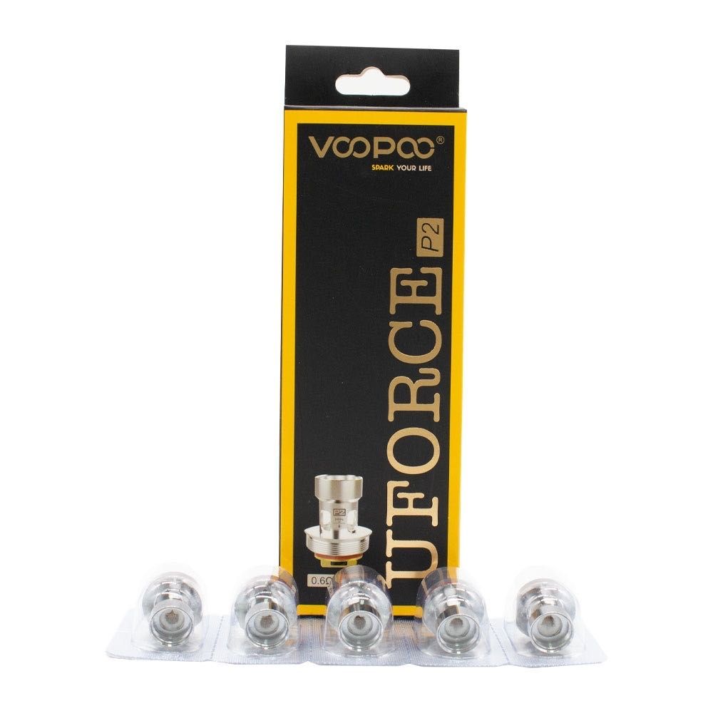 VOOPOO UForce Replacement Coils (5-Pack)