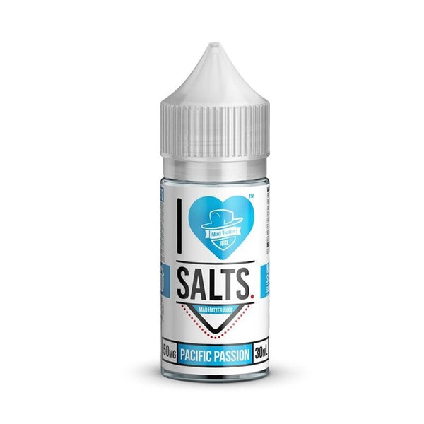 I Love Salts - Pacific Passion - 30ml