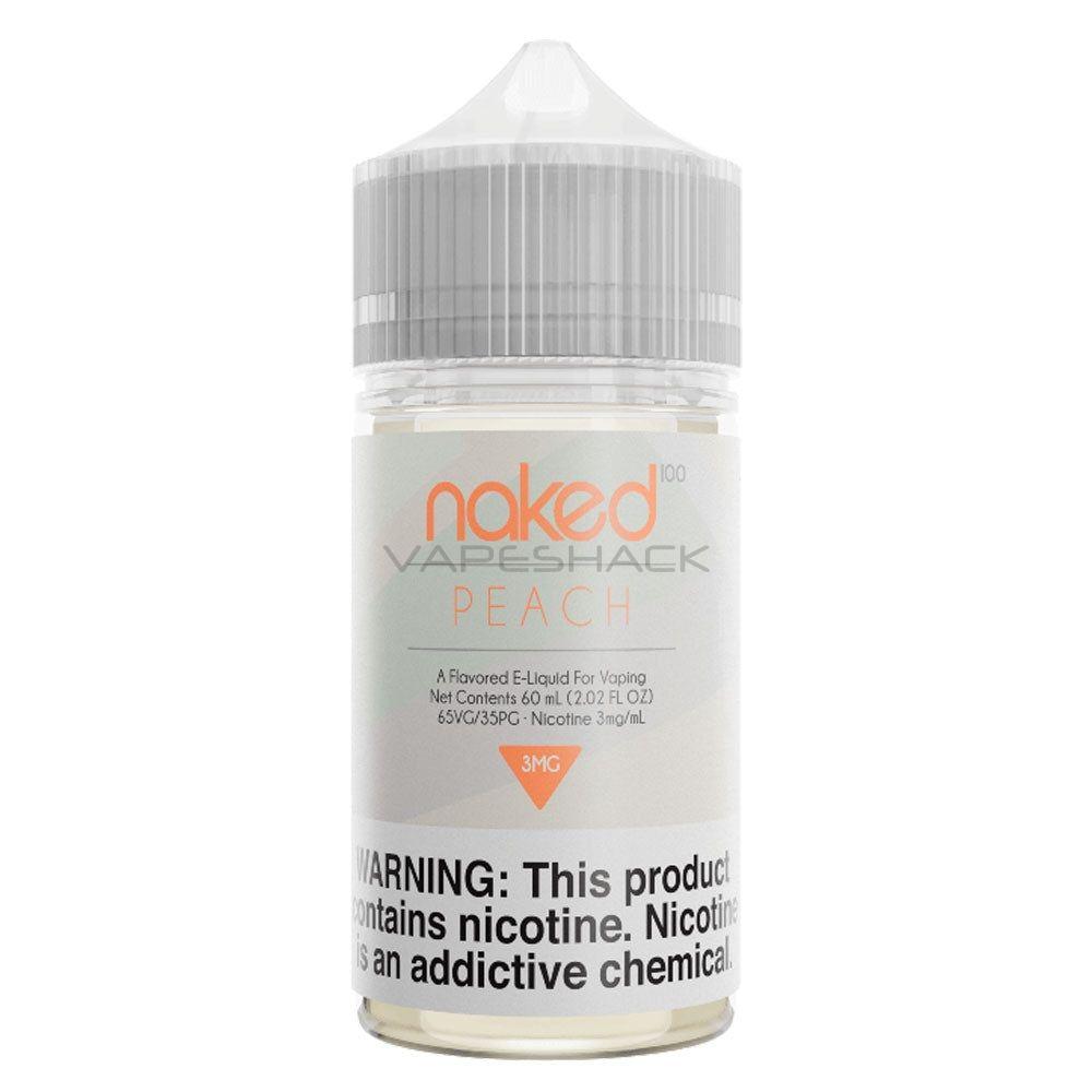 Naked 100 - Peach - 60ML