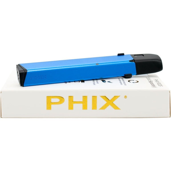 Phix Vape Blue Device Kit