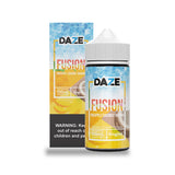 Pineapple Coconut Banana Iced - Fusion - 7Daze - 60ml