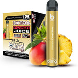 Bang XXTRA Disposable Vape - Pineapple Mango