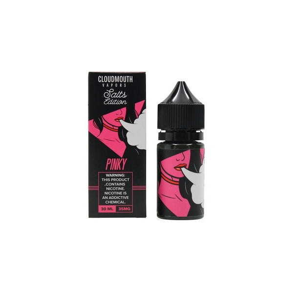 Propaganda Cloudmouth Nic Salt - Pinky - 30ml