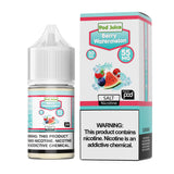 Pod Juice - Berry Watermelon - 30ML