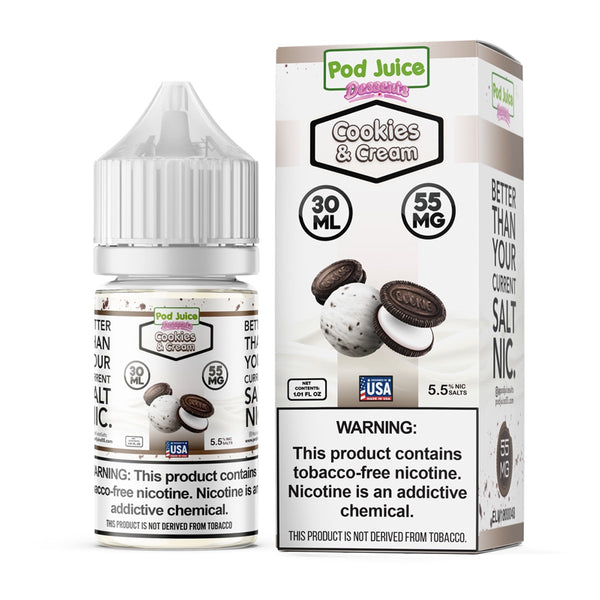 Pod Juice - Berry Watermelon - 30ML