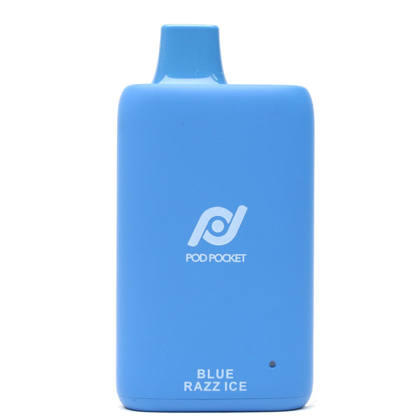 Pod Pocket Disposable - 7500 Puffs