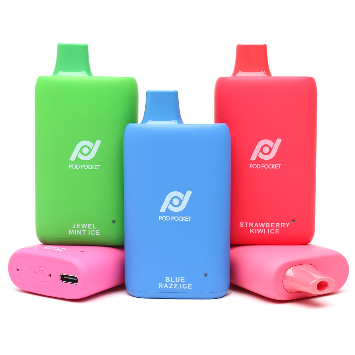 Pod Pocket Disposable - 7500 Puffs