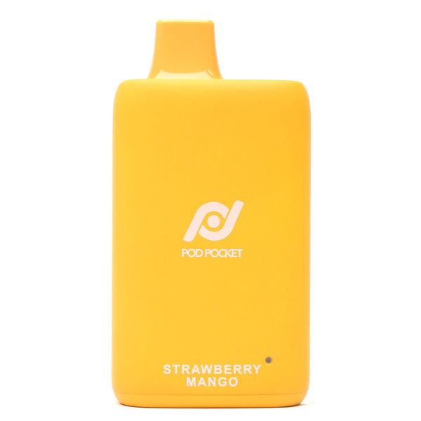 Pod Pocket 0% Disposable - 7500 Puffs - 11