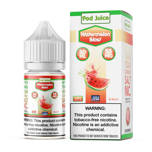 Pod Juice - Watermelon Blast - 30ml