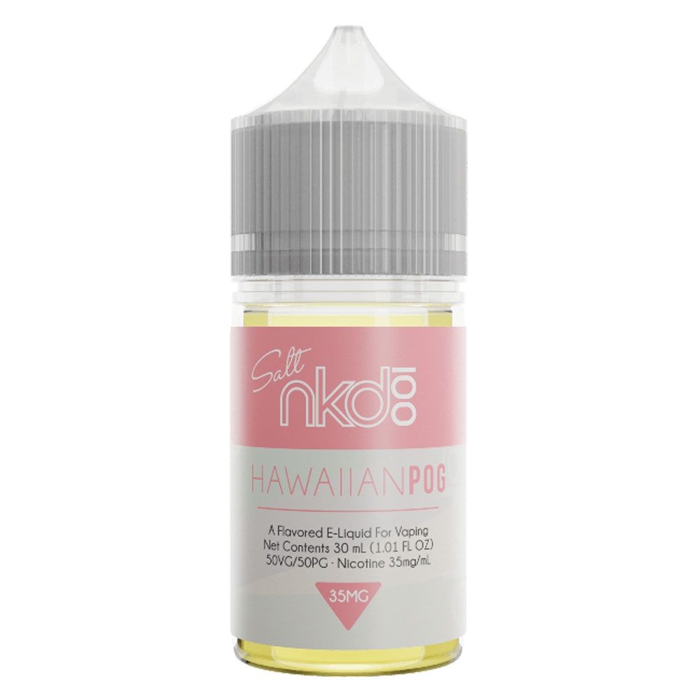 NKD 100 Salt E-Liquid - Hawaiian Pog - 30ML