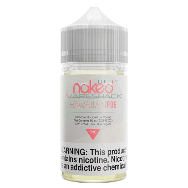 Naked 100 - Hawaiian Pog Ice - 60ml