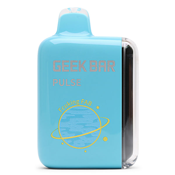 Geek Bar Pulse 15k Diposable - 15000 Puffs - 5% Nicotine - 8