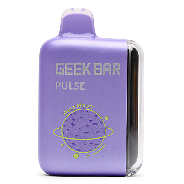 Geek Bar Pulse 15k Diposable - 15000 Puffs - 5% Nicotine - 11