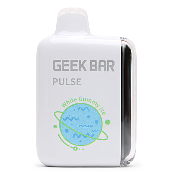 Geek Bar Pulse 15k Diposable - 15000 Puffs - 5% Nicotine - 18