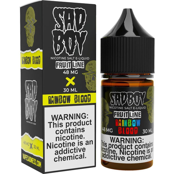 Sadboy E-Liquid Fruit Line - Rainbow Blood - 30ML